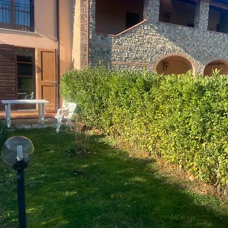 Holiday home Andromeda Montespertoli